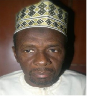 Engr. Prof. NALADO Dauda Dangora