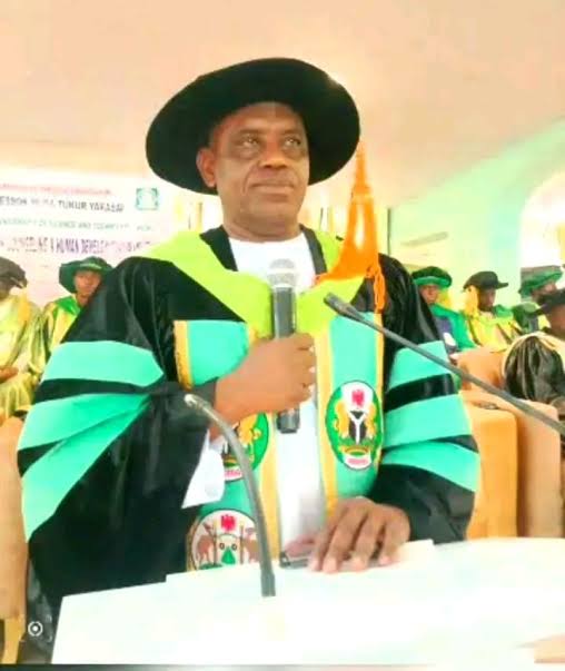 Prof. Musa Tukur Yakasai